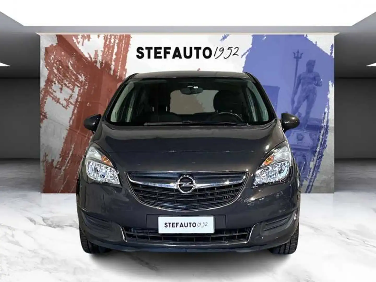 Opel Meriva II - Meriva 1.6 cdti Innovation (cosmo) s&s 95cv Argento - 2
