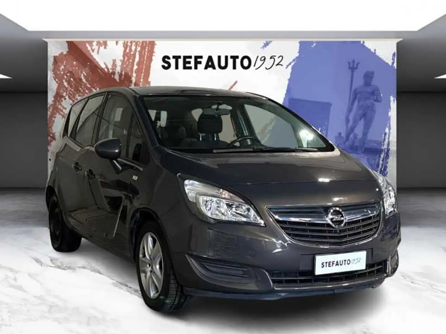 Opel Meriva II - Meriva 1.6 cdti Innovation (cosmo) s&s 95cv Argento - 1