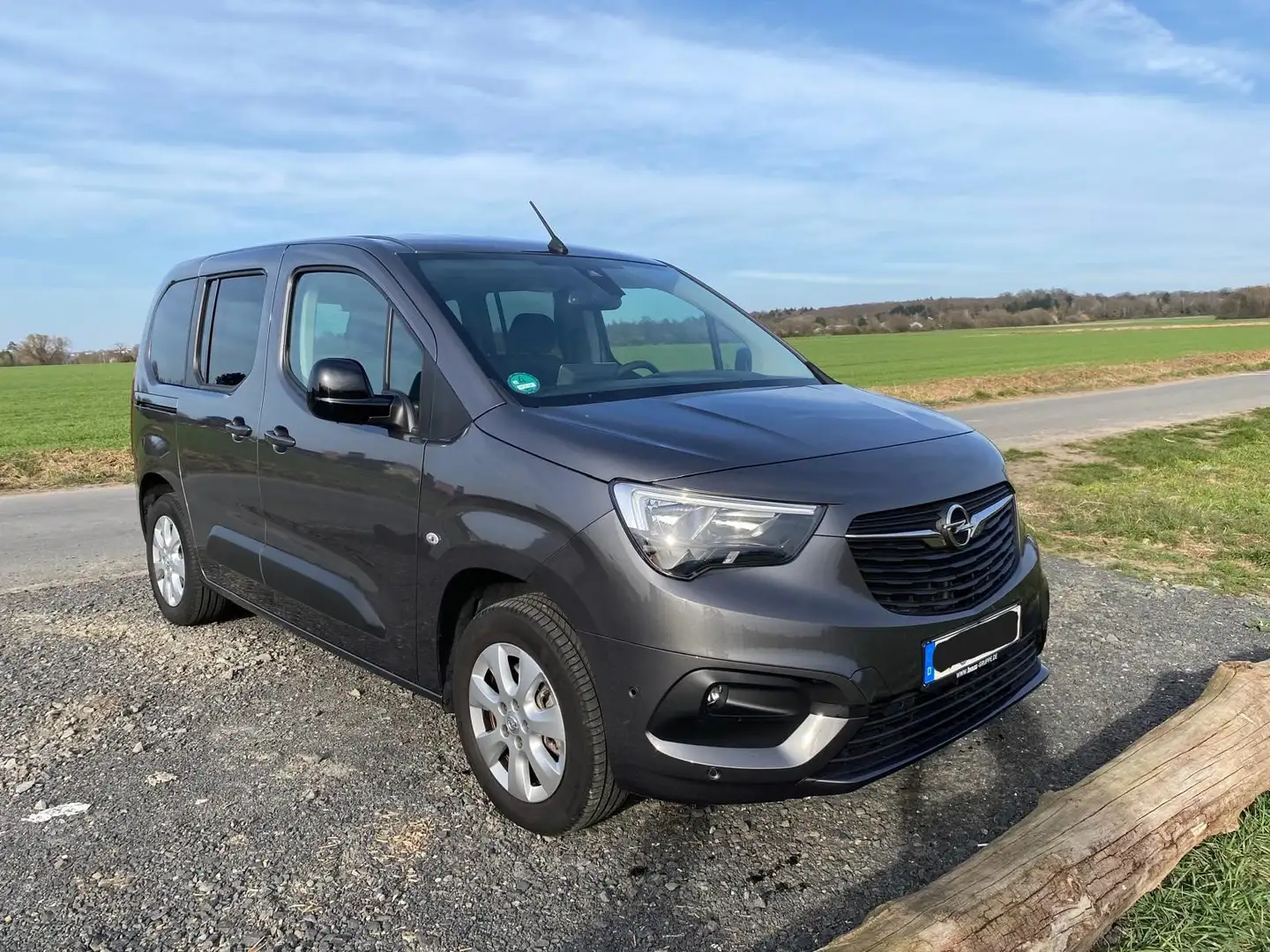Opel Combo Life Combo Life 1.5 D Start/Stop Elegance Szürke - 1