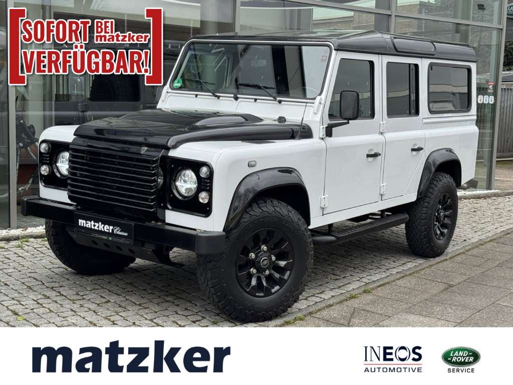 Land Rover Defender occasion