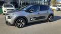 Citroen C3 C3 1.2 puretech Shine s Gris - thumbnail 3