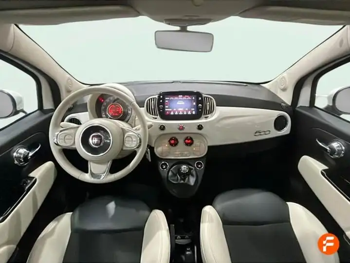 Fiat 500 2023, foto 10