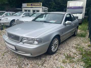 C70 2.4T Klimaaut. Leder Tempomat Alus