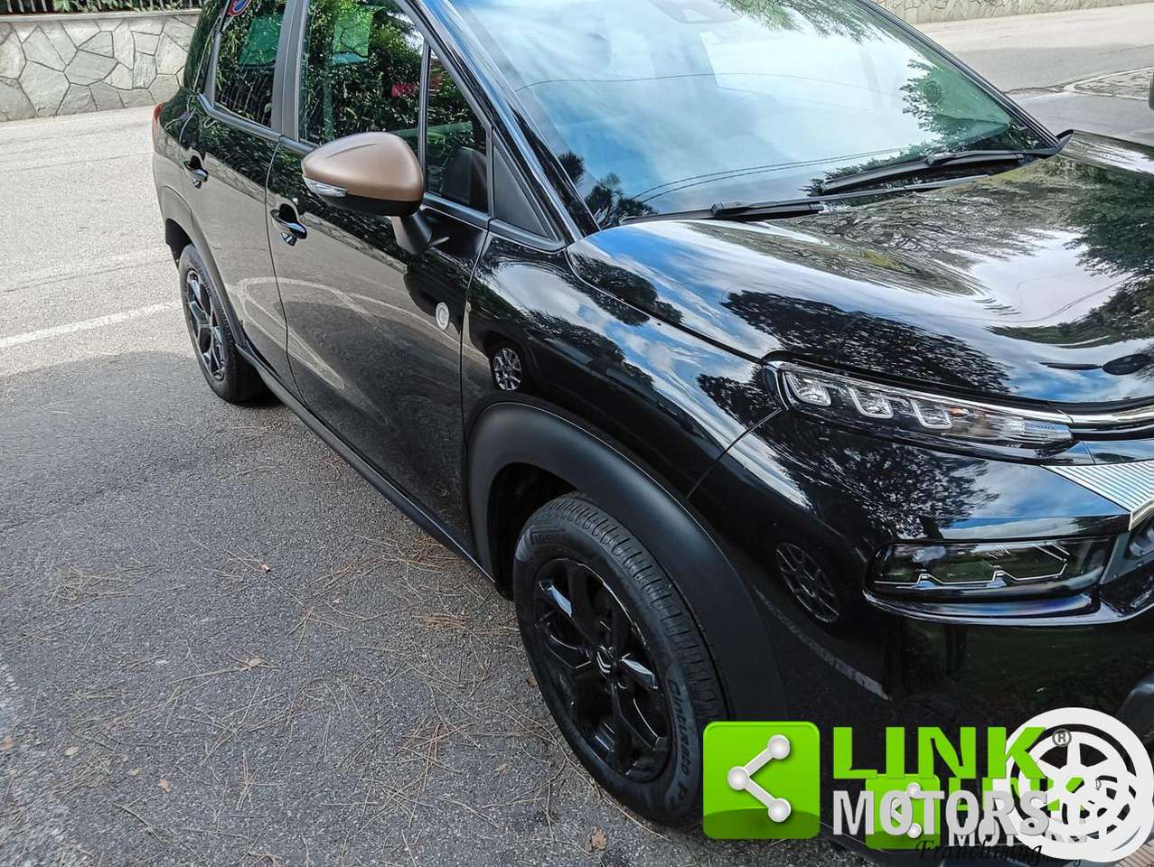 Citroen C3 Aircross C-Series