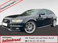 Audi A4 3.0 TDI Avant S line Sportpaket quattro Negro - thumbnail 1