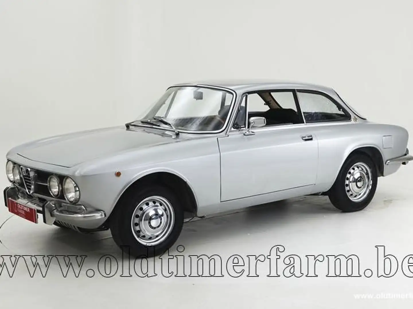 Alfa Romeo GTV 1750 '71 CH8218 Szürke - 1