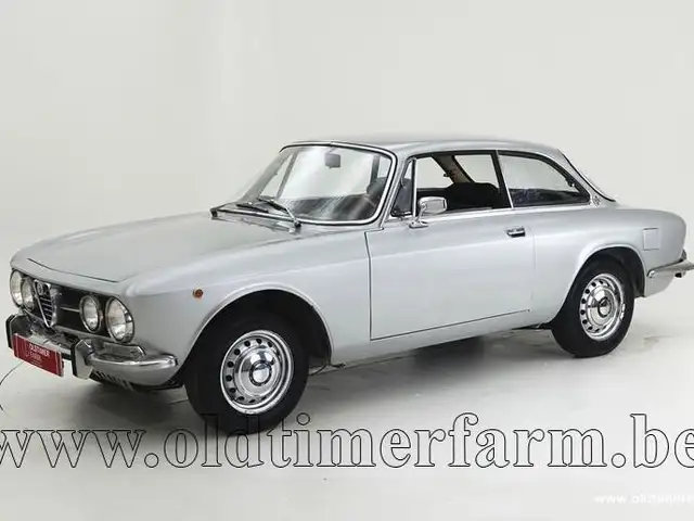 Alfa Romeo GTV 1750 '71 CH8218