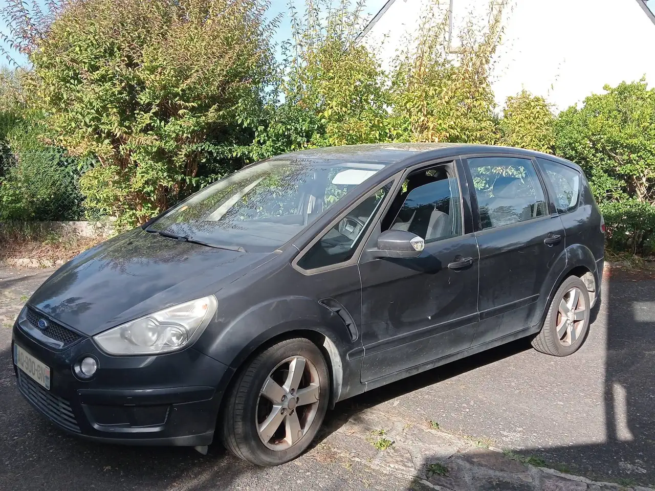 Ford S-Max