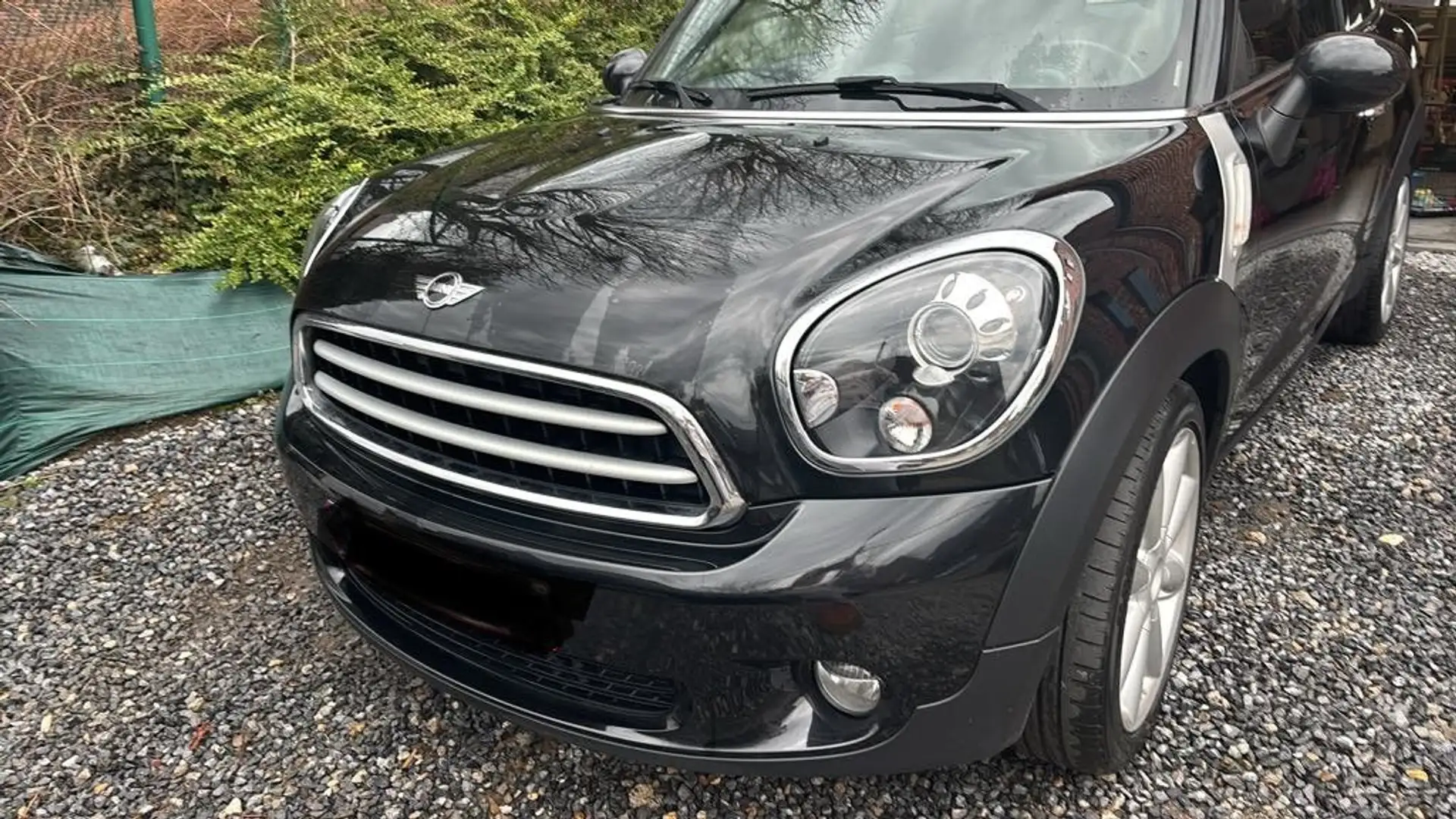 MINI Cooper Paceman Mini Paceman 1.6i Cooper Zwart - 2