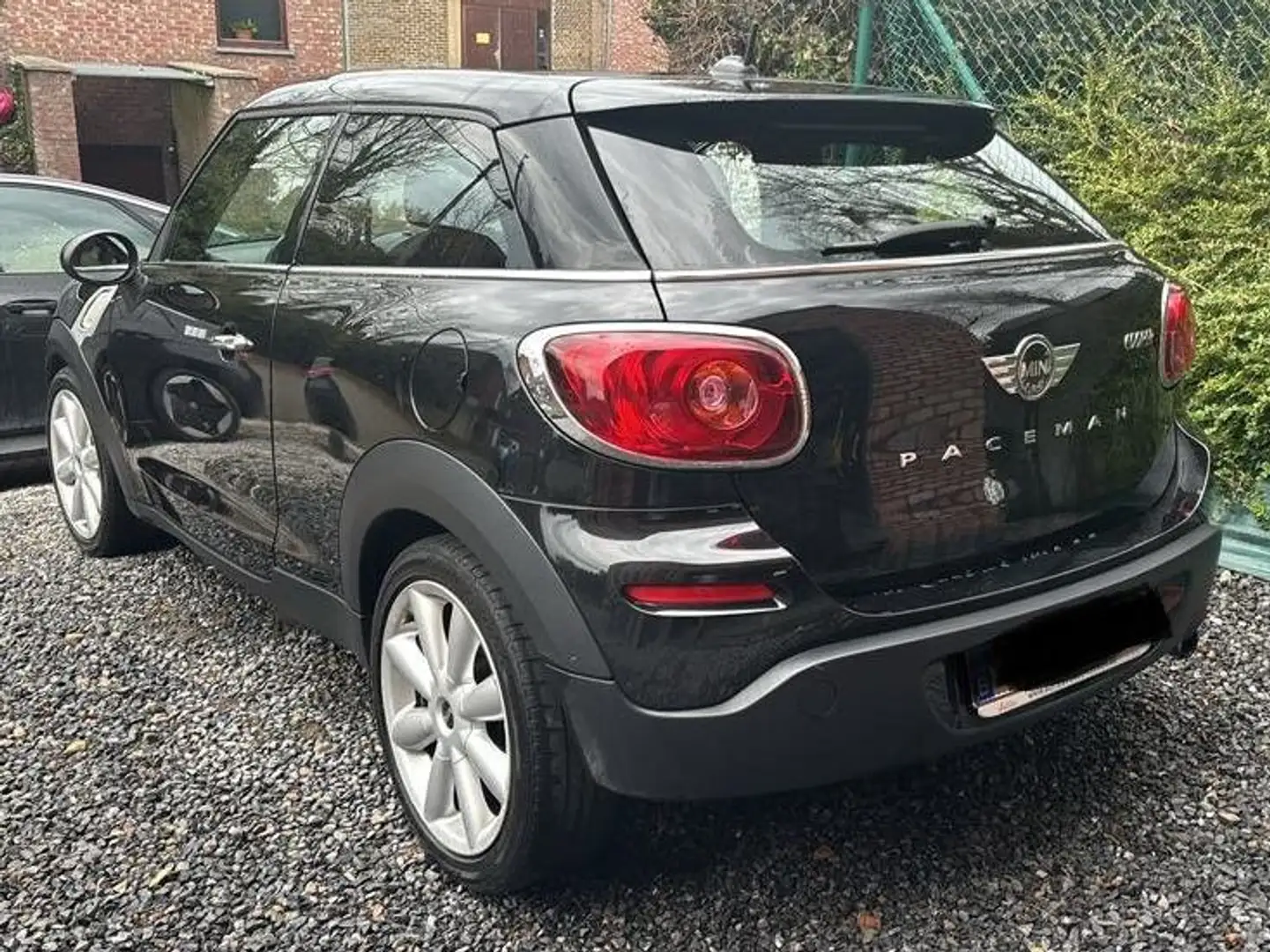 MINI Cooper Paceman Mini Paceman 1.6i Cooper Zwart - 1