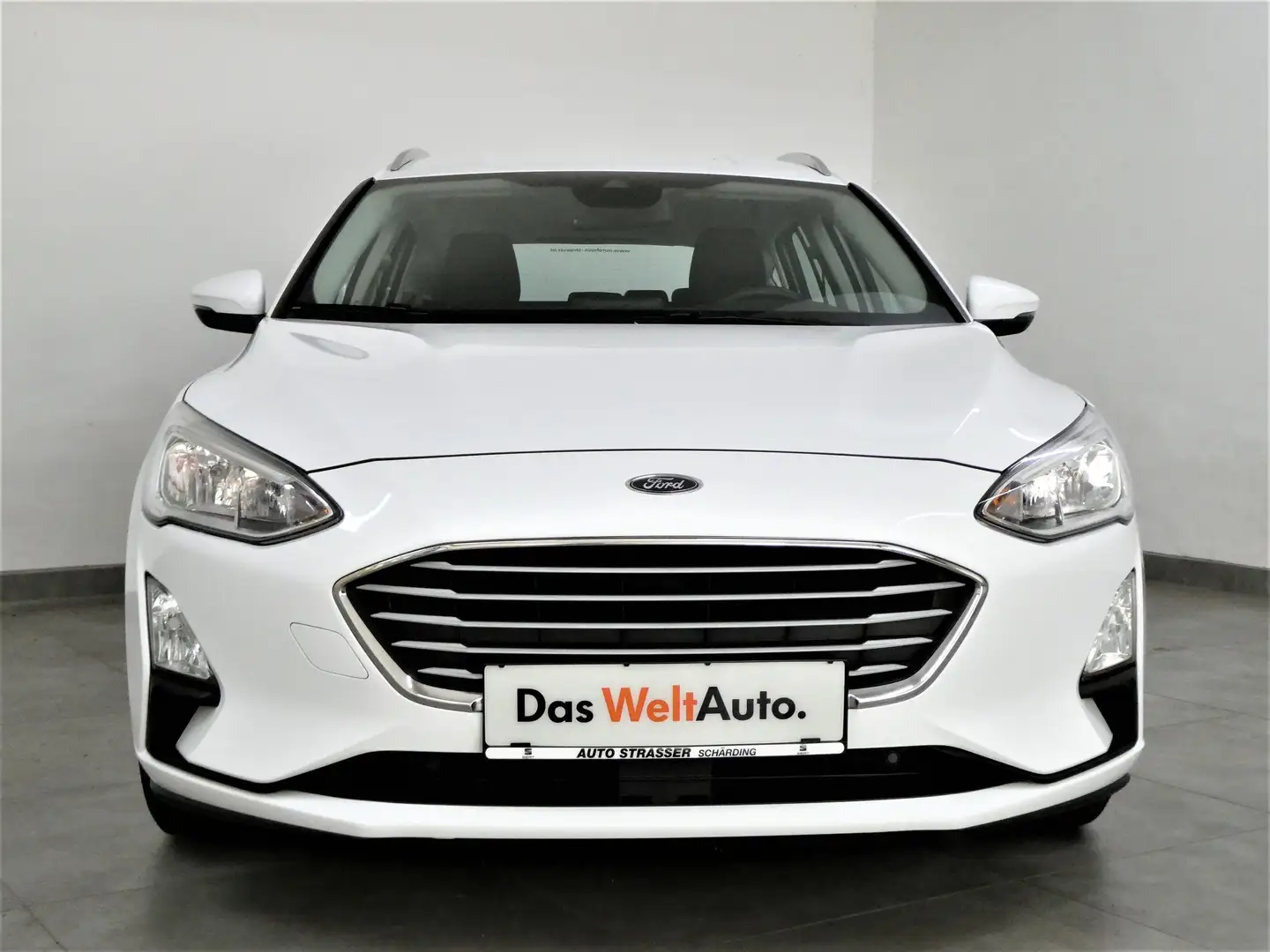 Ford Focus Traveller Navi Assistenzp beh.-Lenkrad/Wss Keyless Weiß - 2