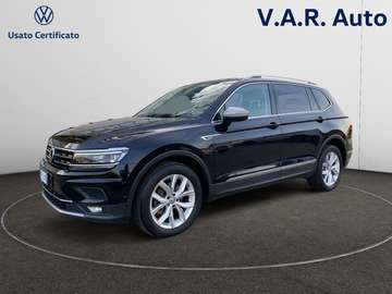 Tiguan Allspace 2.0 TDI SCR DSG 4MOTION Advanced BMT