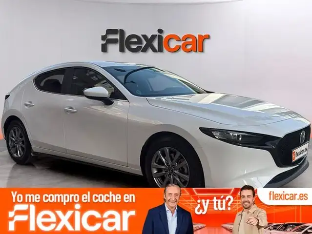 Mazda 3 2.0 SKYACTIV-G 88KW ORIGIN