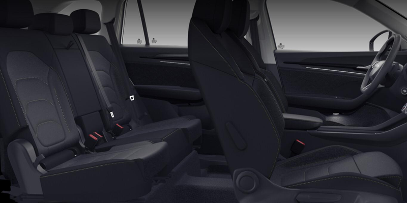 Skoda Kodiaq Selection 4x4 Selec AHK Matrix Nav ACC Memory K... — photo 5