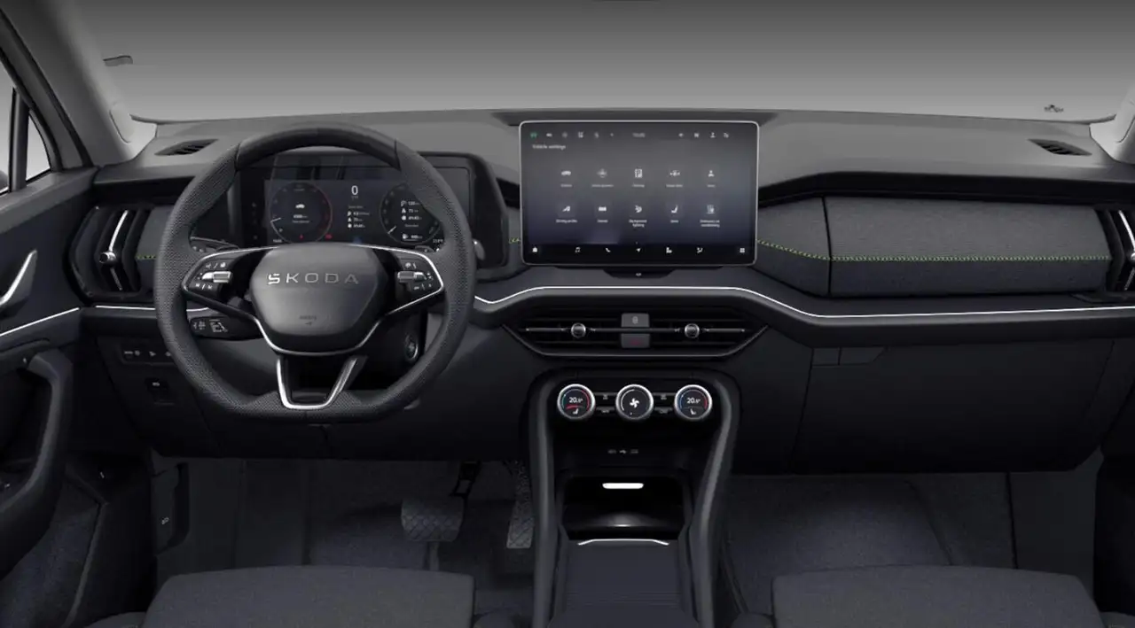 Skoda Kodiaq 2026