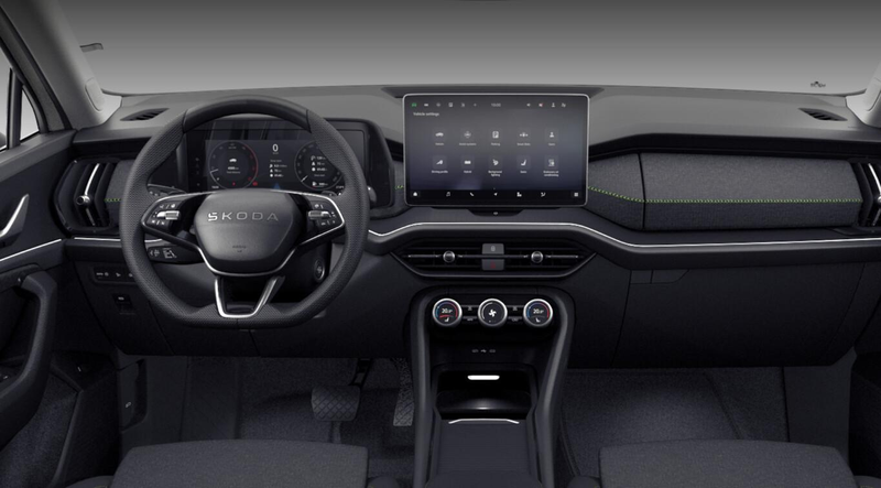 Skoda Kodiaq Selection 4x4 Selec AHK Matrix Nav ACC Memory K... — photo 4
