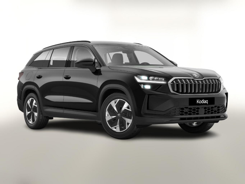 Skoda Kodiaq Selection 4x4 Selec AHK Matrix Nav ACC Memory K...