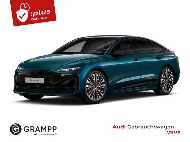 Audi S6 e-tron +AHK+360+OPTIK+PANO+MASSAGE+