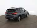 BMW X1 xDrive 20d Advantage Aut LED HEAD-UP AHK NAVI Grau - thumbnail 4