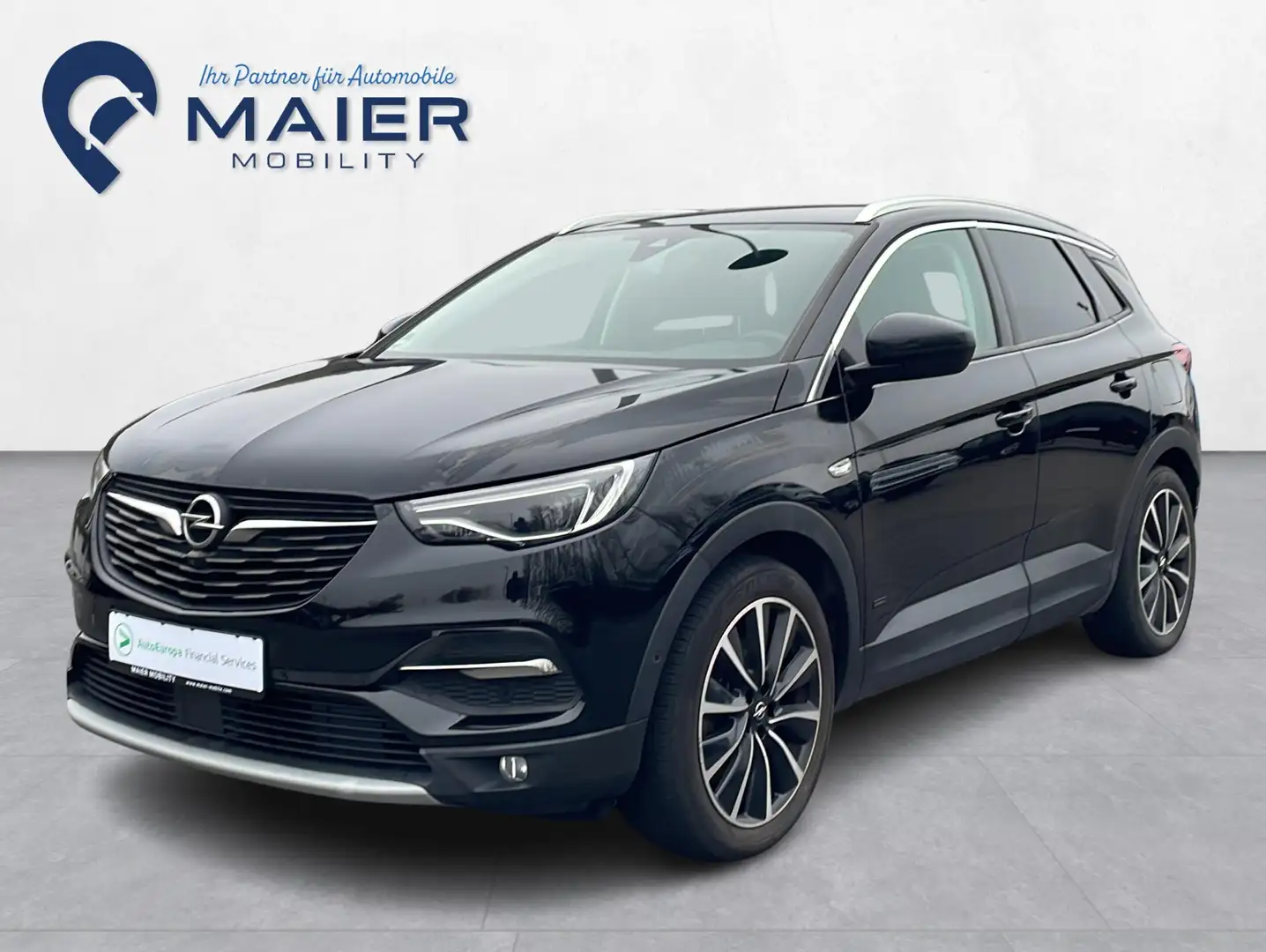 Opel Grandland Ultimate Plug-in-Hybrid 4-AHK-Kamera Black - 1