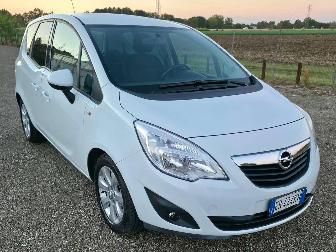 Opel Meriva Meriva II 2010 1.4t Cosmo Gpl-tech 120cv