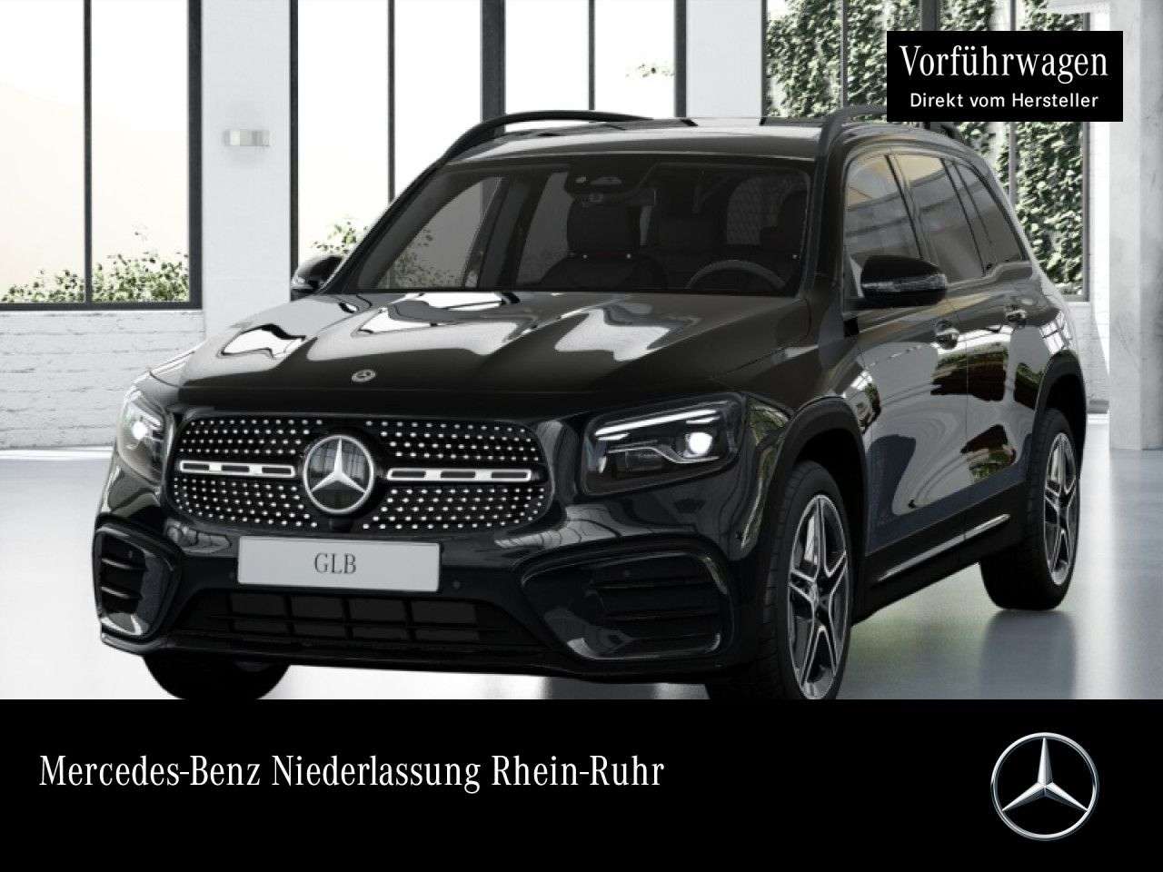 Mercedes-Benz GLB 200