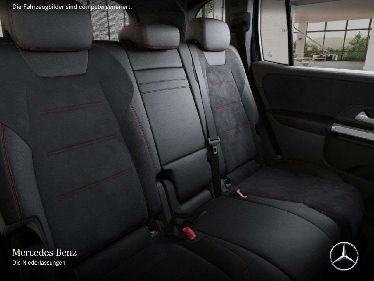 Mercedes-Benz GLB 200