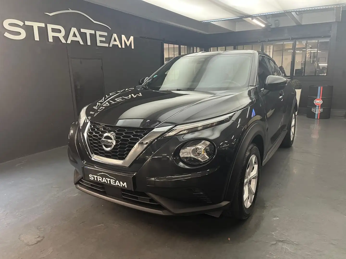 Nissan Juke N-Connecta DCT Noir - 1