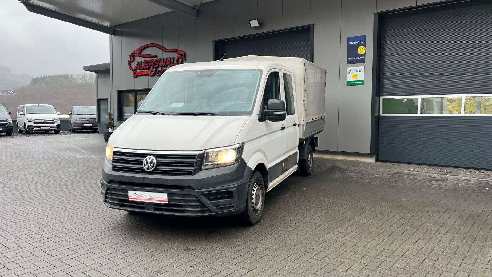 Volkswagen Crafter