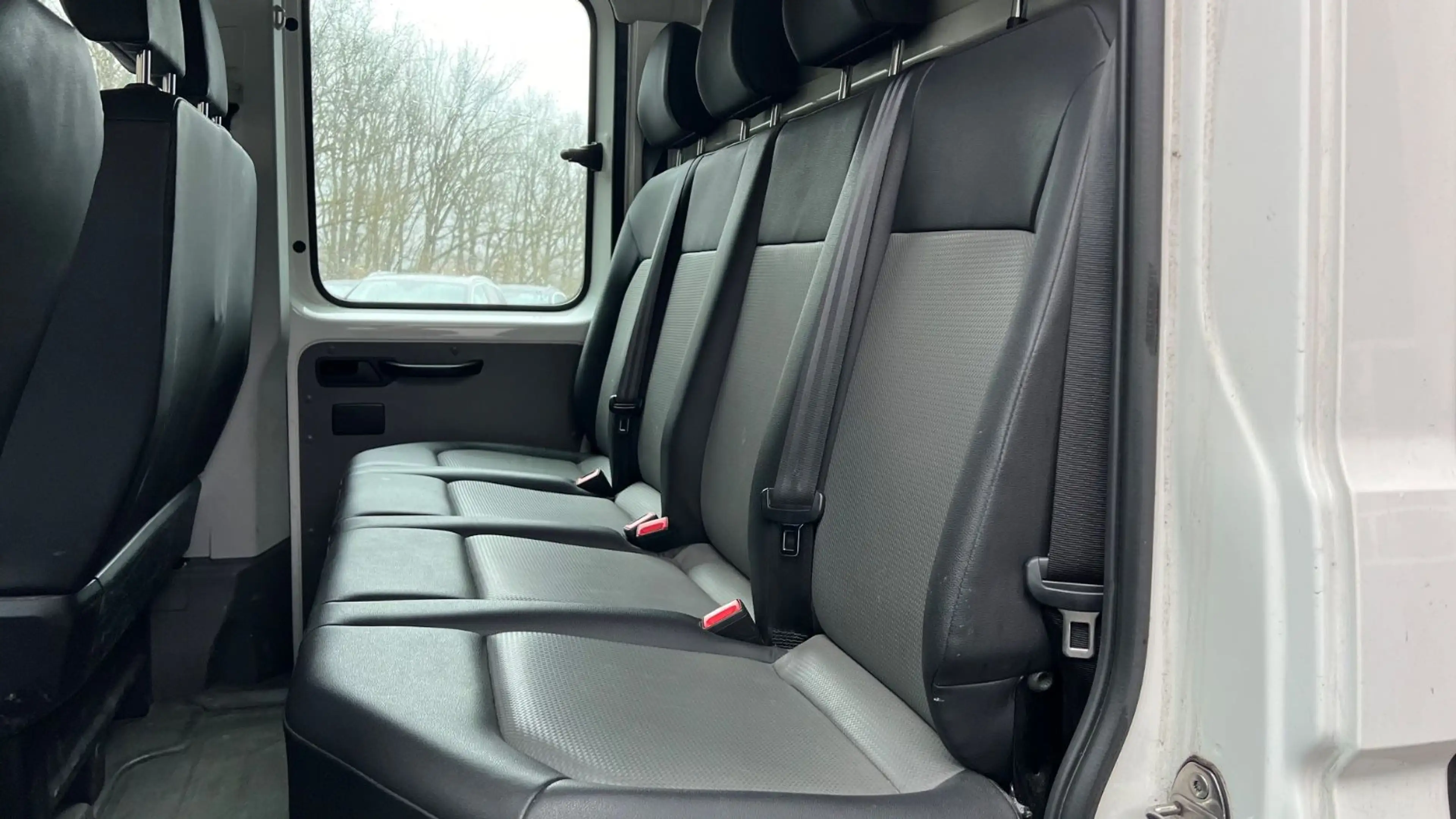 Volkswagen Crafter Pritsche DSG 35 DOKA mittel FWD  *DSG — photo 10