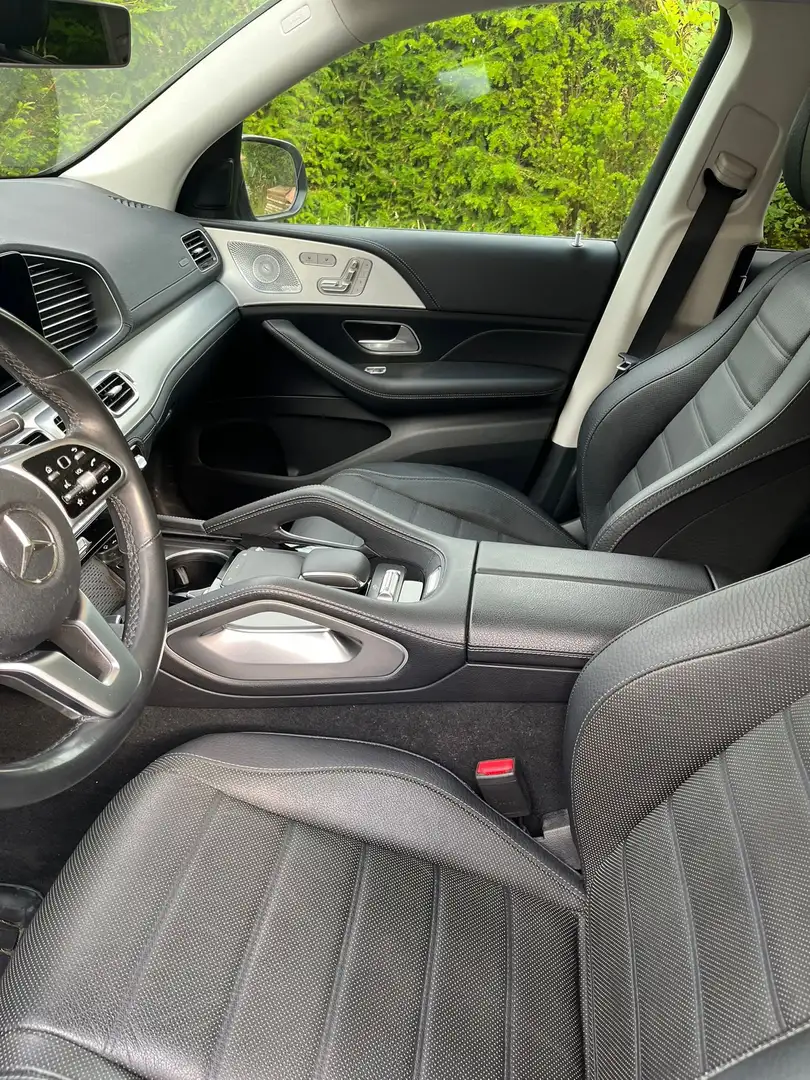 Mercedes-Benz GLE 350 GLE 350 d 4-Matic Business Solution Gris - 2