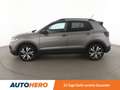 Volkswagen T-Cross 1.0 TSI Life*LED*SPUR*PDC*SHZ*KLIMA*GARANTIE* Gris - thumbnail 3