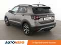 Volkswagen T-Cross 1.0 TSI Life*LED*SPUR*PDC*SHZ*KLIMA*GARANTIE* Gris - thumbnail 4
