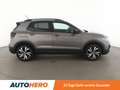 Volkswagen T-Cross 1.0 TSI Life*LED*SPUR*PDC*SHZ*KLIMA*GARANTIE* Gris - thumbnail 7