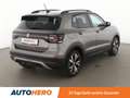 Volkswagen T-Cross 1.0 TSI Life*LED*SPUR*PDC*SHZ*KLIMA*GARANTIE* Gris - thumbnail 6