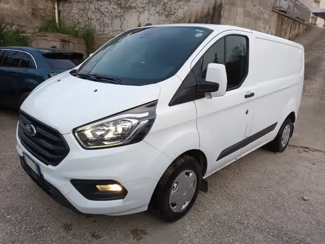 Ford Transit Custom 2000 TDCI FURGONE 130CV L1H1 NAVI CARPLAY ITALIA