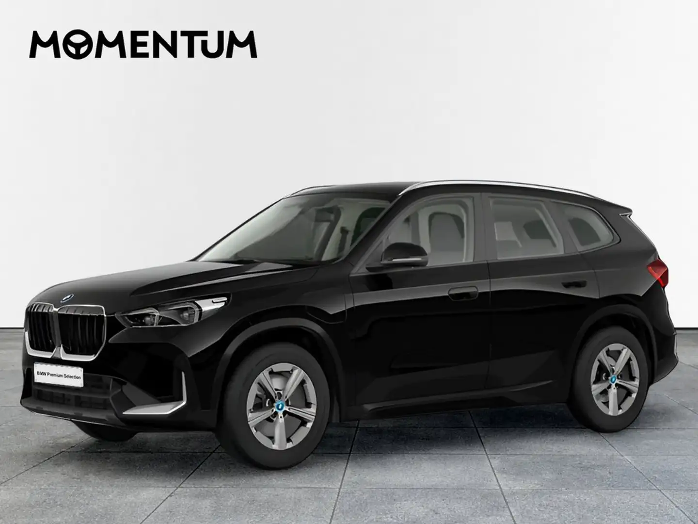 BMW X1 xDrive25eA Negro - 1