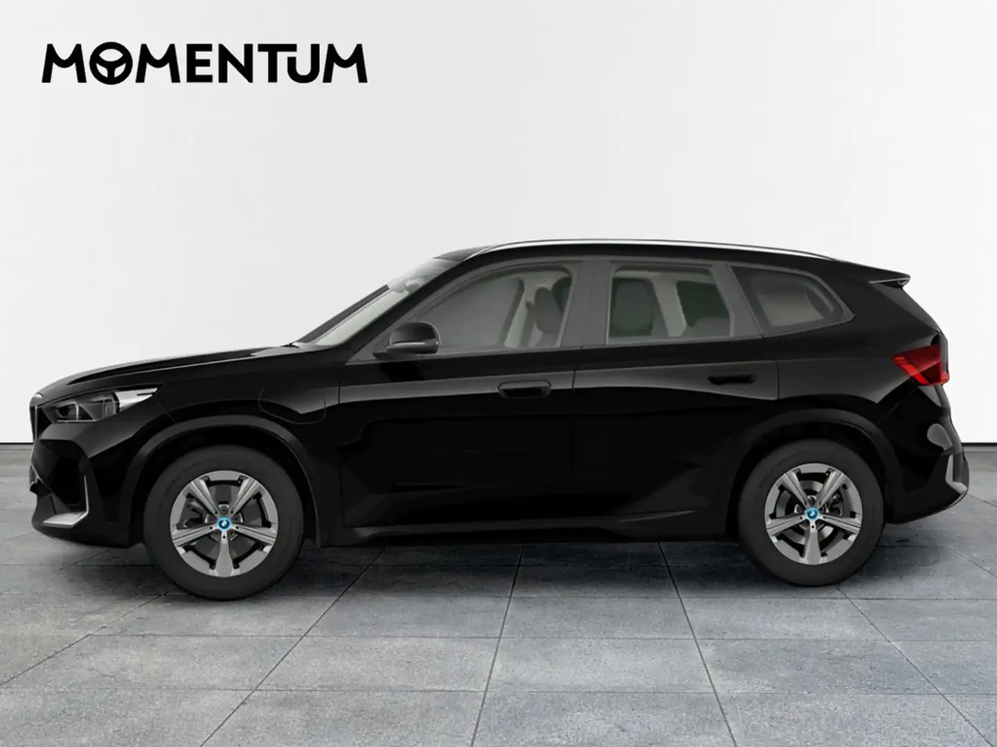 BMW X1 xDrive25eA Negro - 2