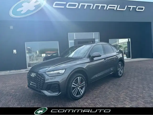 Audi Q5 SPB 40 TDI quattro S tronic S line plus