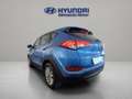 Hyundai TUCSON 1.6 GDI BE Nline Lite 4x2 Bleu - thumbnail 2