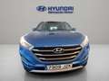 Hyundai TUCSON 1.6 GDI BE Nline Lite 4x2 Bleu - thumbnail 4