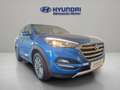Hyundai TUCSON 1.6 GDI BE Nline Lite 4x2 Bleu - thumbnail 5