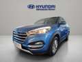 Hyundai TUCSON 1.6 GDI BE Nline Lite 4x2 Bleu - thumbnail 1