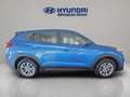 Hyundai TUCSON 1.6 GDI BE Nline Lite 4x2 Bleu - thumbnail 8
