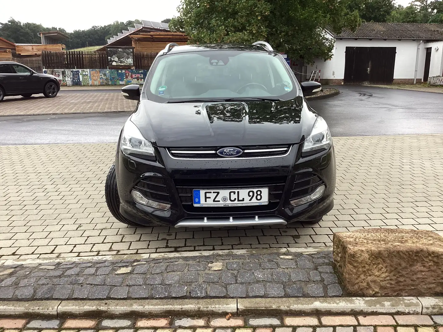 Ford Kuga Individual Schwarz - 1
