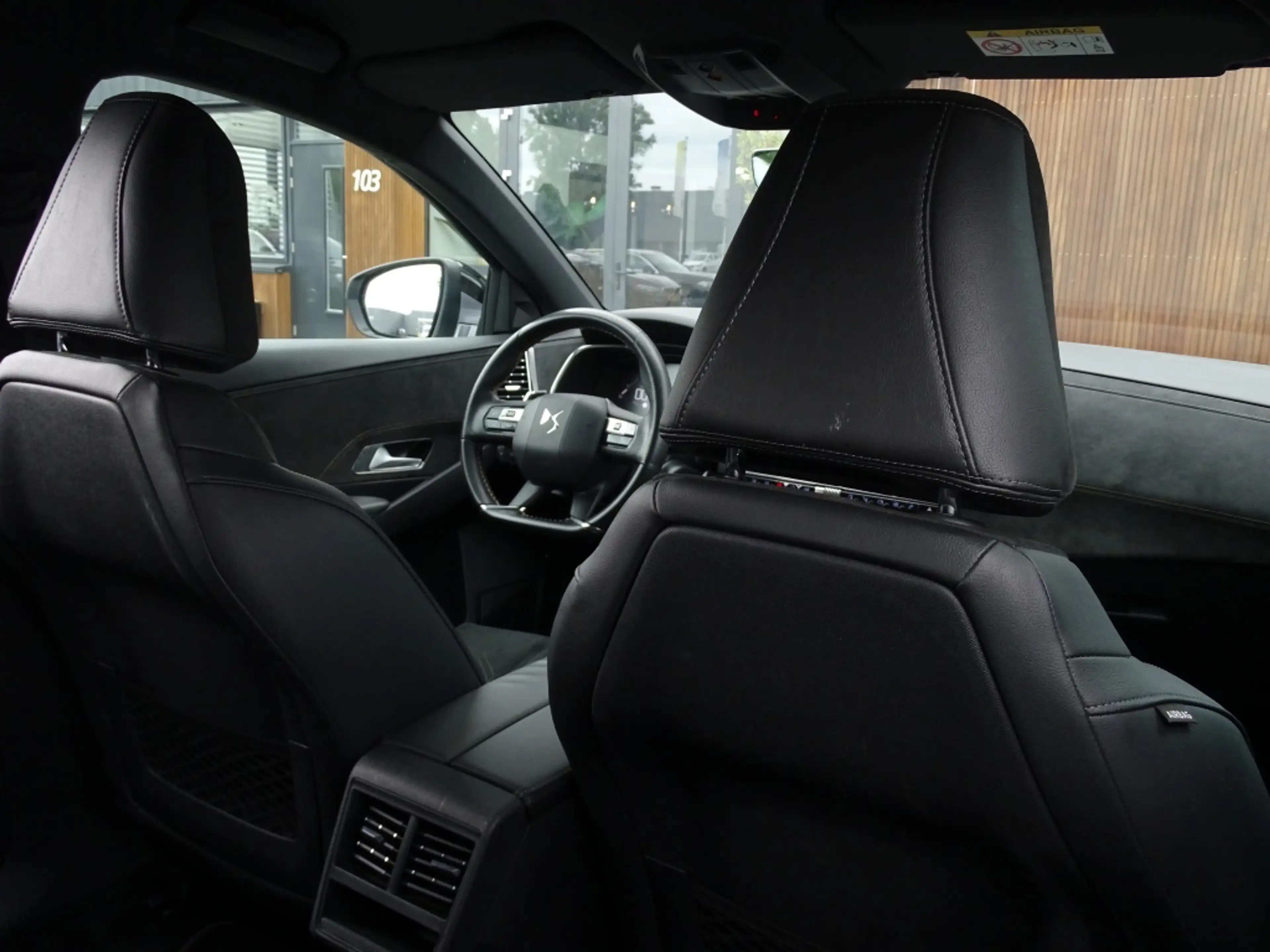 DS Automobiles DS 7 Crossback 1.6 PureTech 181PK automaat / Performance Edit. / — photo 15