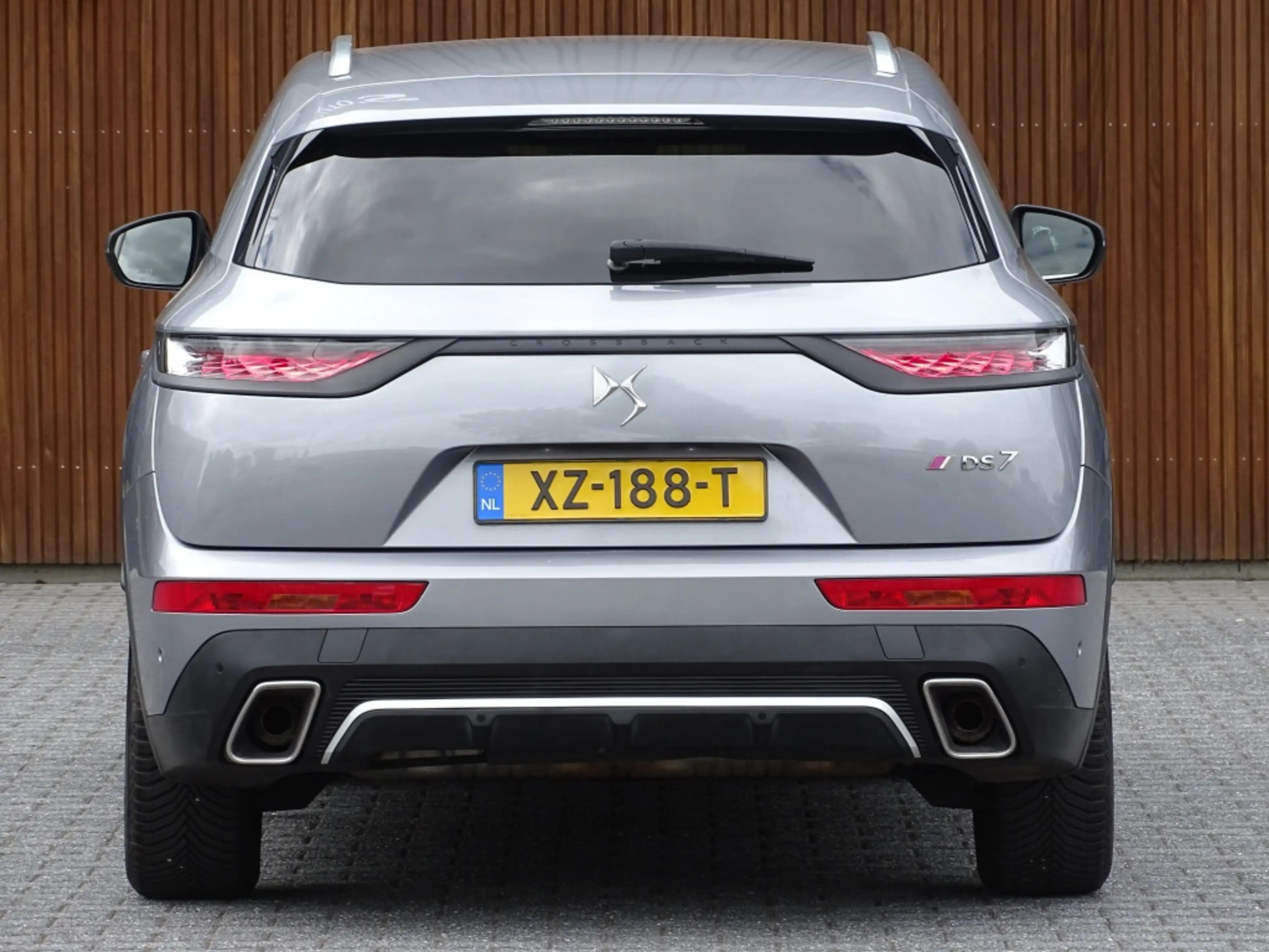 DS Automobiles DS 7 Crossback 1.6 PureTech 181PK automaat / Performance Edit. / — photo 10