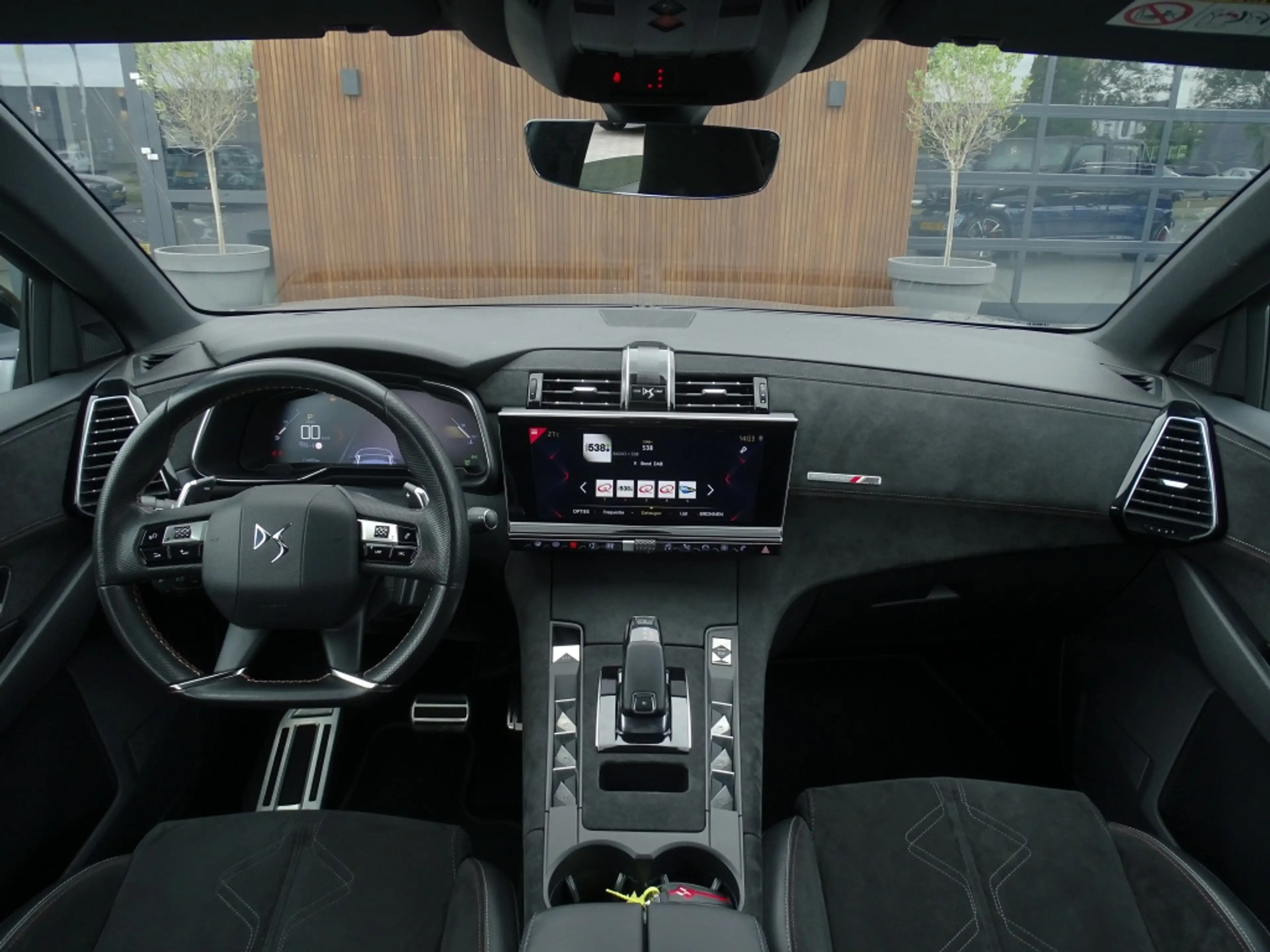 DS Automobiles DS 7 Crossback 1.6 PureTech 181PK automaat / Performance Edit. / — photo 14