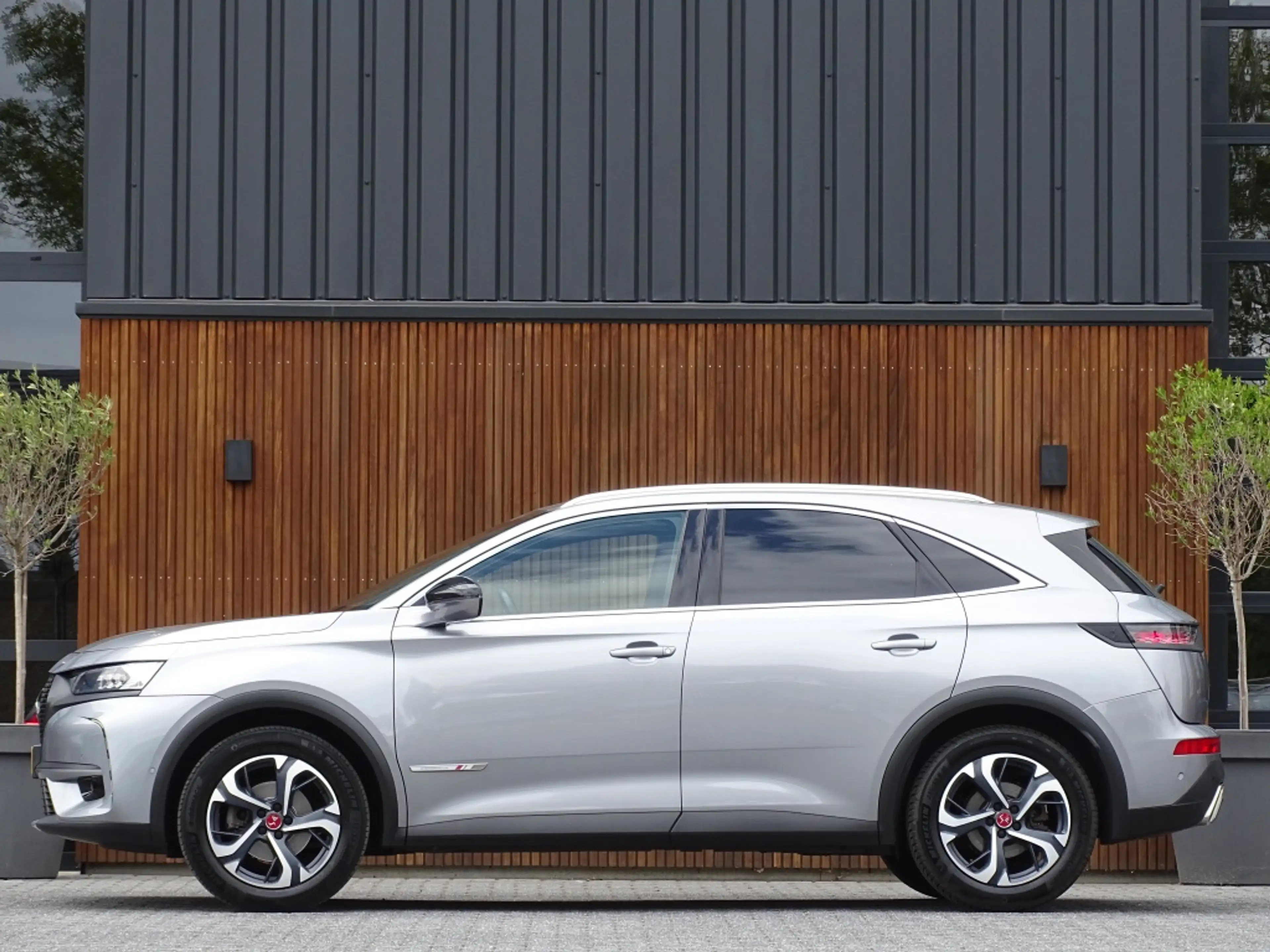 DS Automobiles DS 7 Crossback 1.6 PureTech 181PK automaat / Performance Edit. / — photo 5
