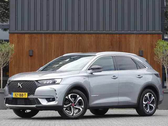 DS Automobiles DS 7